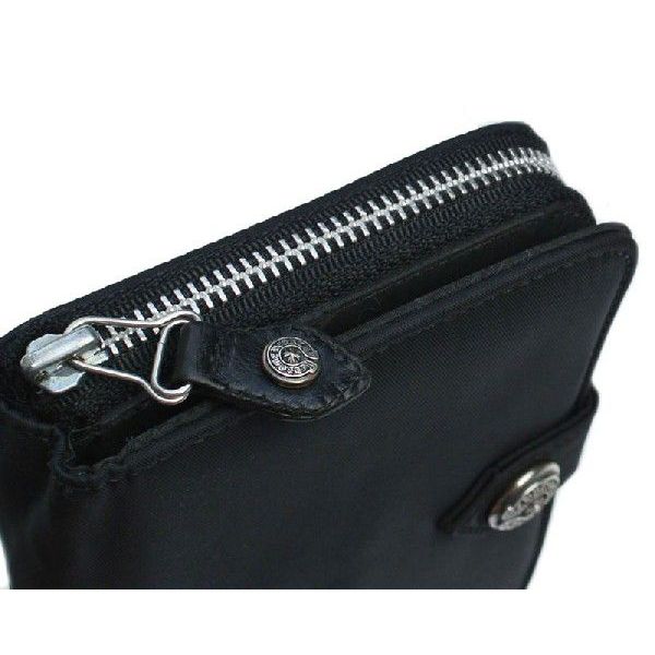 楽天市場】CHROME HEARTS NYLON WALLET クロムハーツ ナイロン