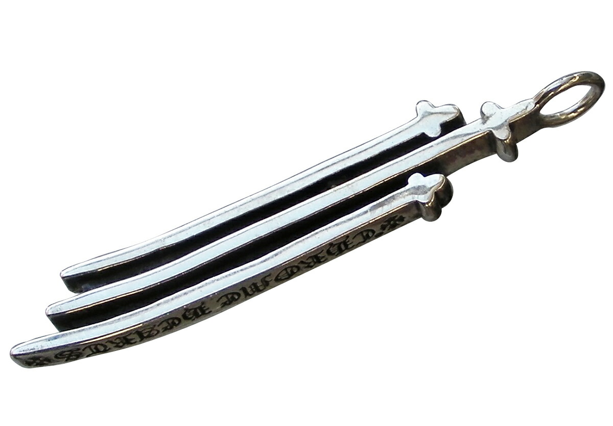 楽天市場】CHROME HEARTS RS3 CROSS CHARM WITH PAVE DIAMOND クロム