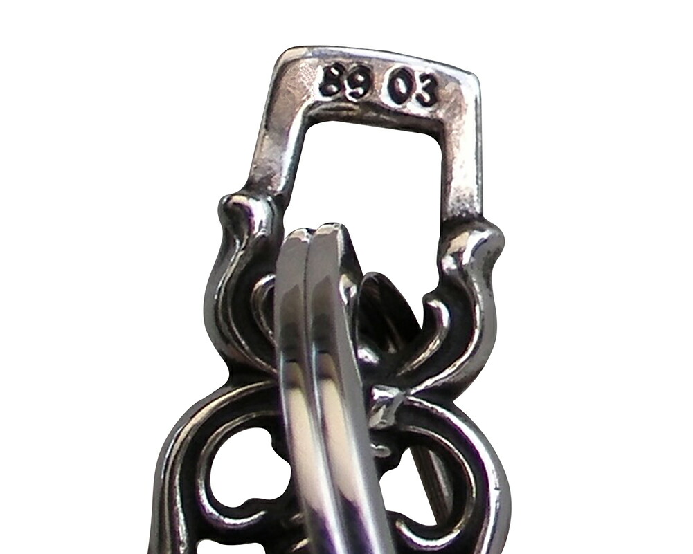 楽天市場】CHROME HEARTS LARGE DAGGER KEY RING クロムハーツ ラージ