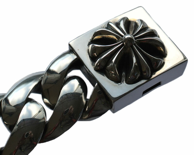 楽天市場】クロムハーツ XLクラシック IDブレスレット ボックス