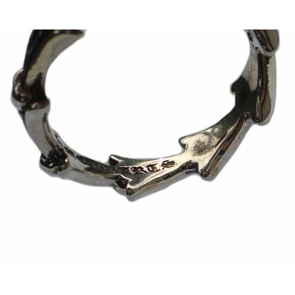 楽天市場】CHROME HEARTS CROSS TAIL RING クロムハーツ クロステイル
