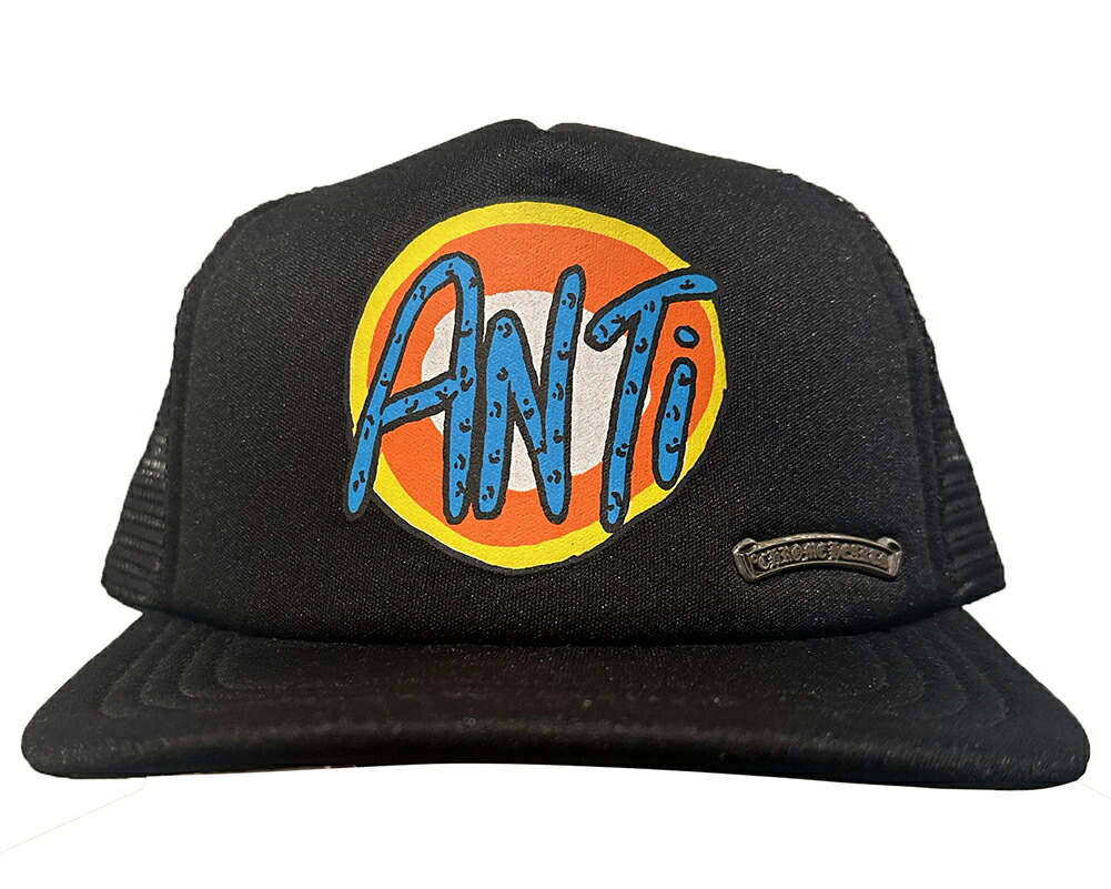 楽天市場】CHROME HEARTS KING TACO BRO TRUCKER CAP. クロムハーツ