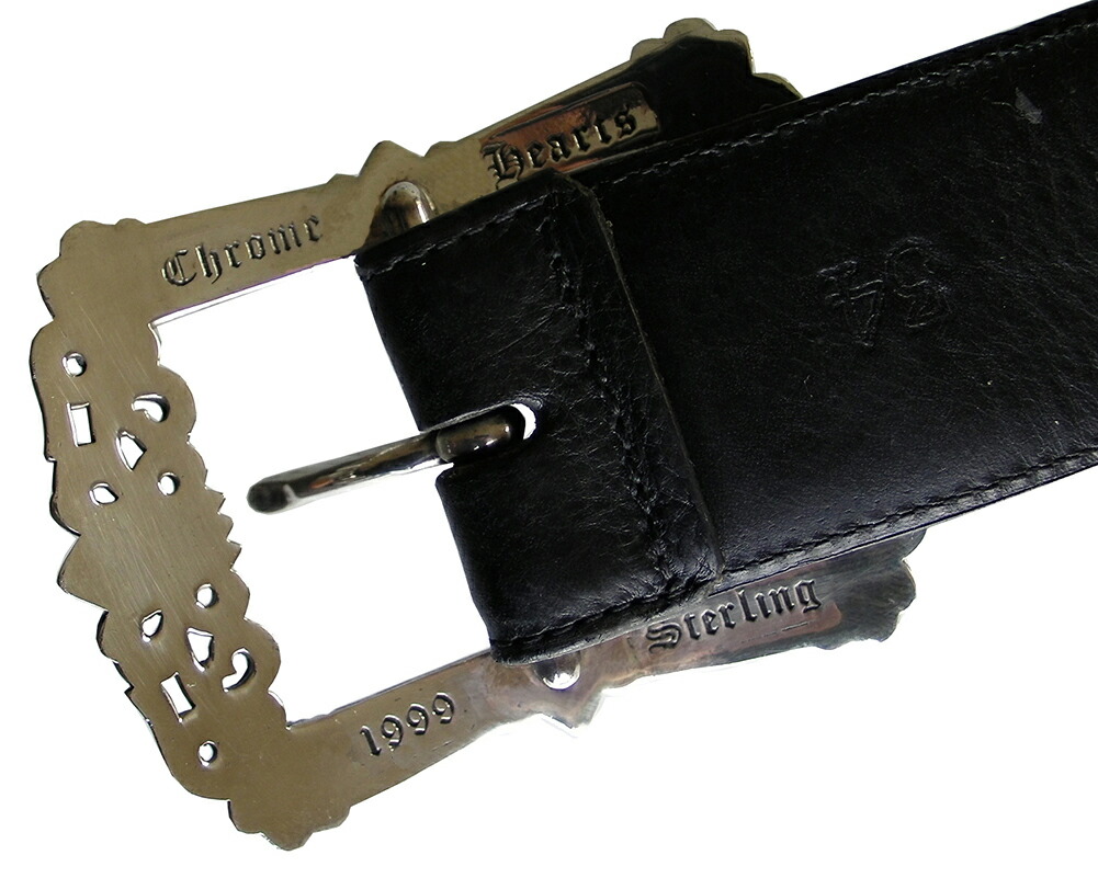 楽天市場】CHROME HEARTS FILIGREE OTJ BELT クロムハーツ