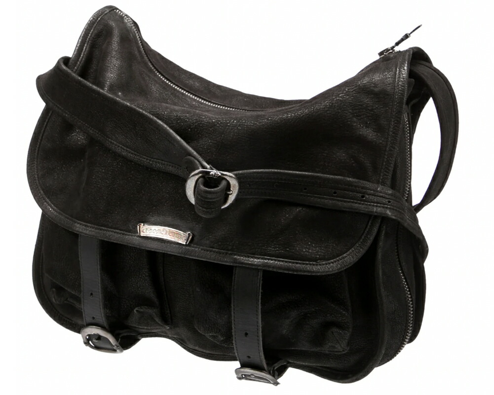 楽天市場】CHROME HEARTS SOFT SHOULDER BAG クロムハーツ ソフト