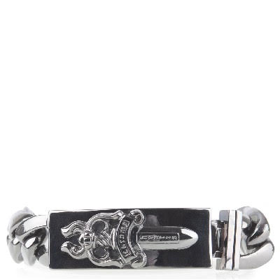 楽天市場】CHROME HEARTS ID BRACELET CLASSIC LINK DAGGER クロム