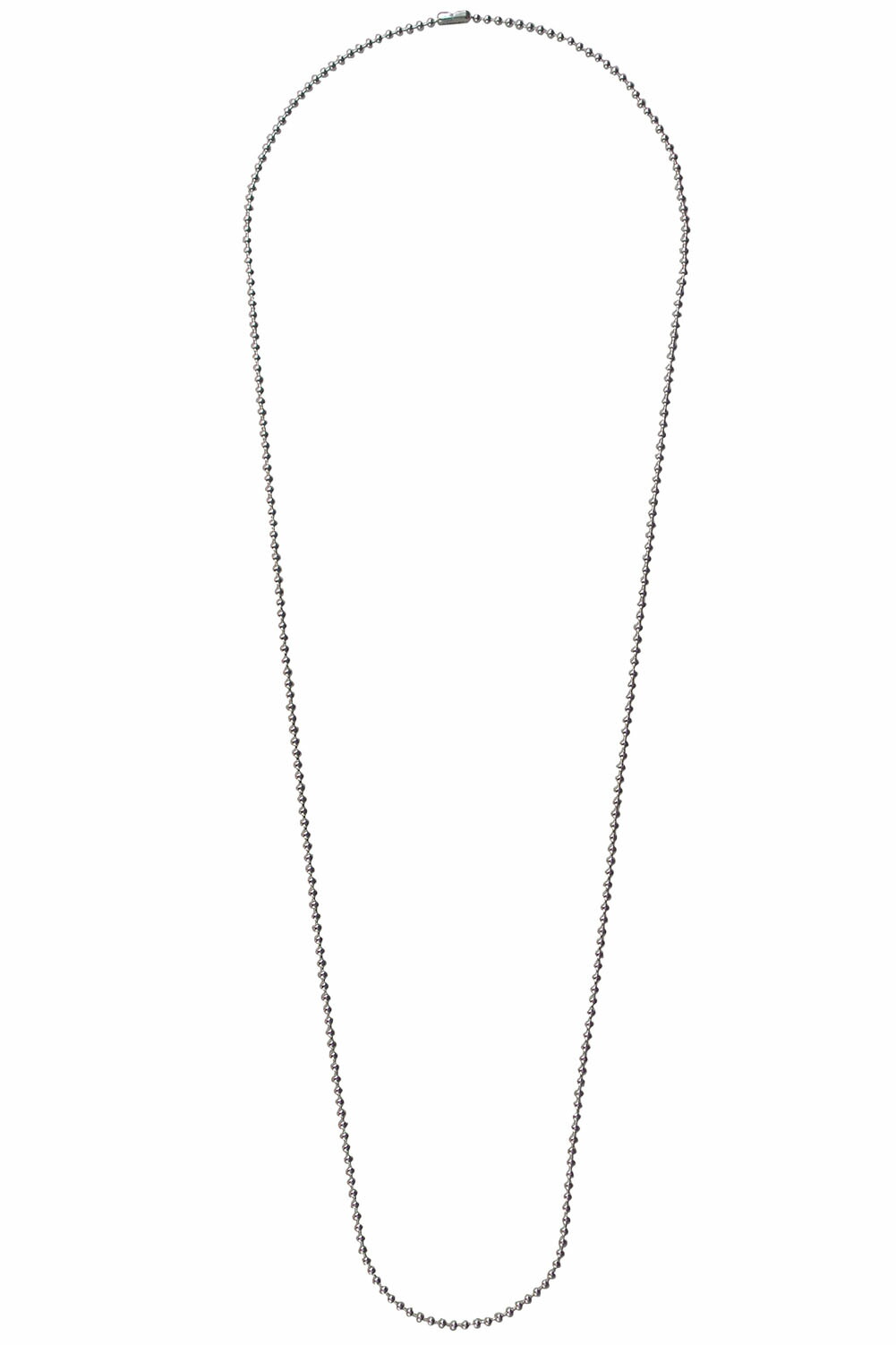 楽天市場】CHROME HEARTS SILVER BALL CHAIN NECKLACE シルバー ボール
