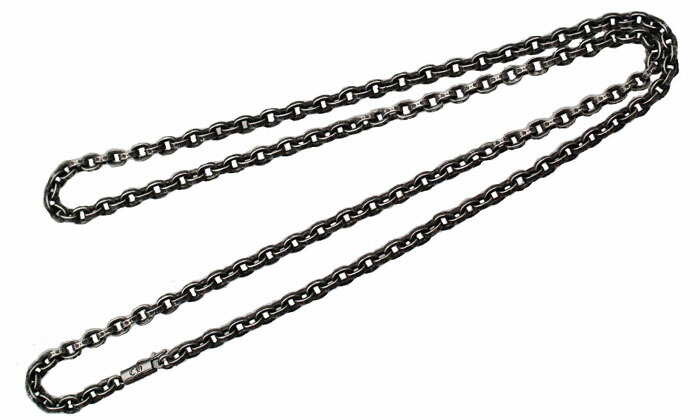 楽天市場】CHROME HEARTS PAPER CHAIN NECKLACE 20