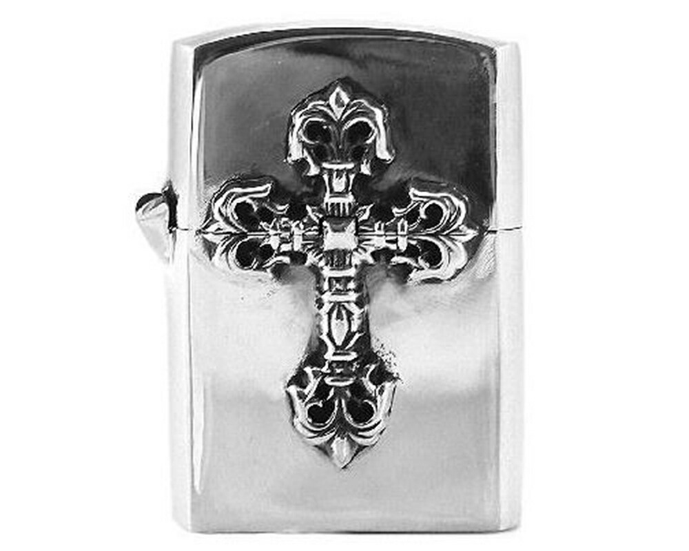 楽天市場】CHROME HEARTS SMALL DAGGER MONEY CLIP クロムハーツ