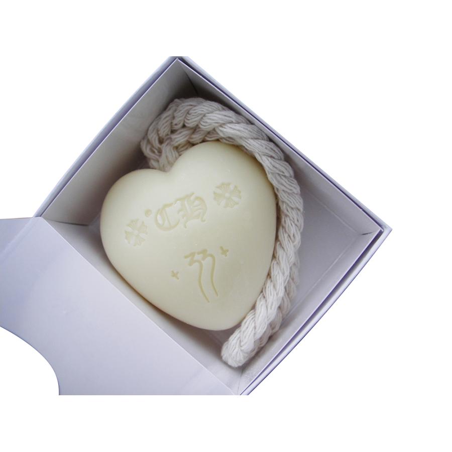 楽天市場】CHROME HEARTS SOAP ON A ROPE HEART クロムハーツ 石鹸