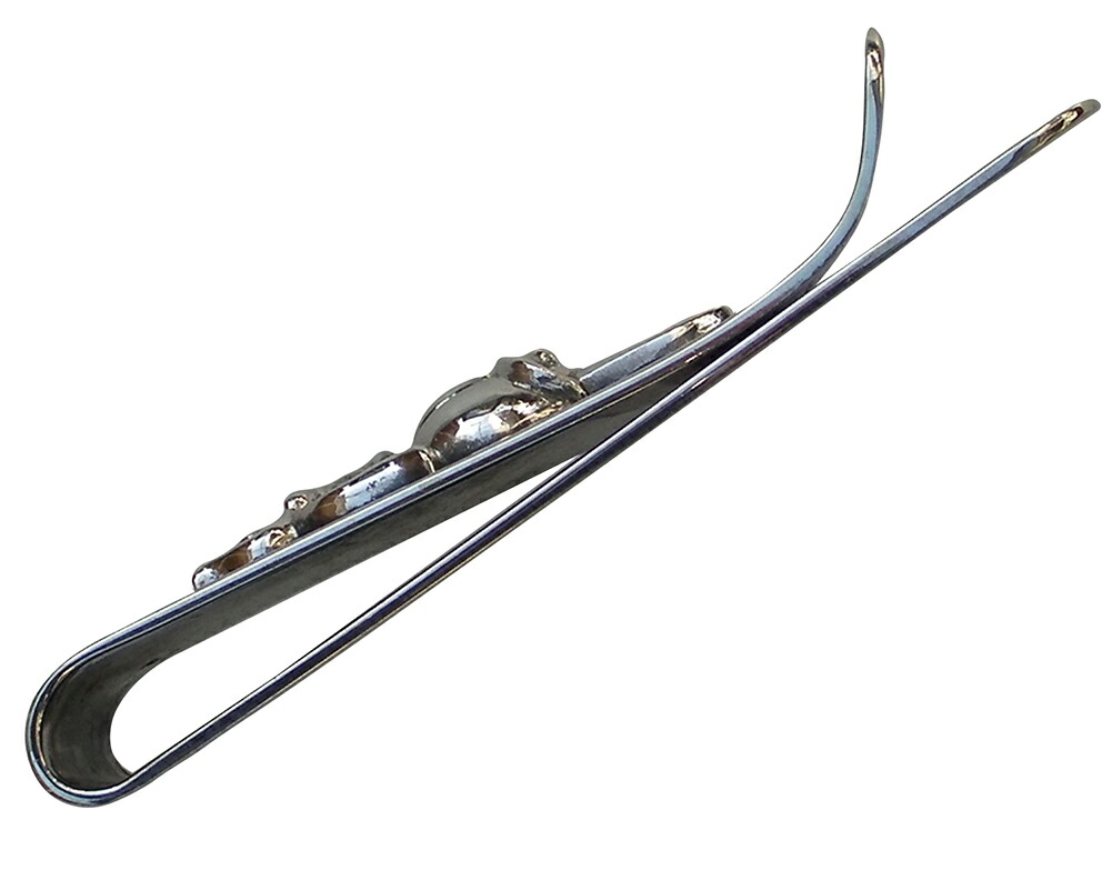 楽天市場】CHROME HEARTS MONEY CLIP HEART DAGGER クロムハーツ