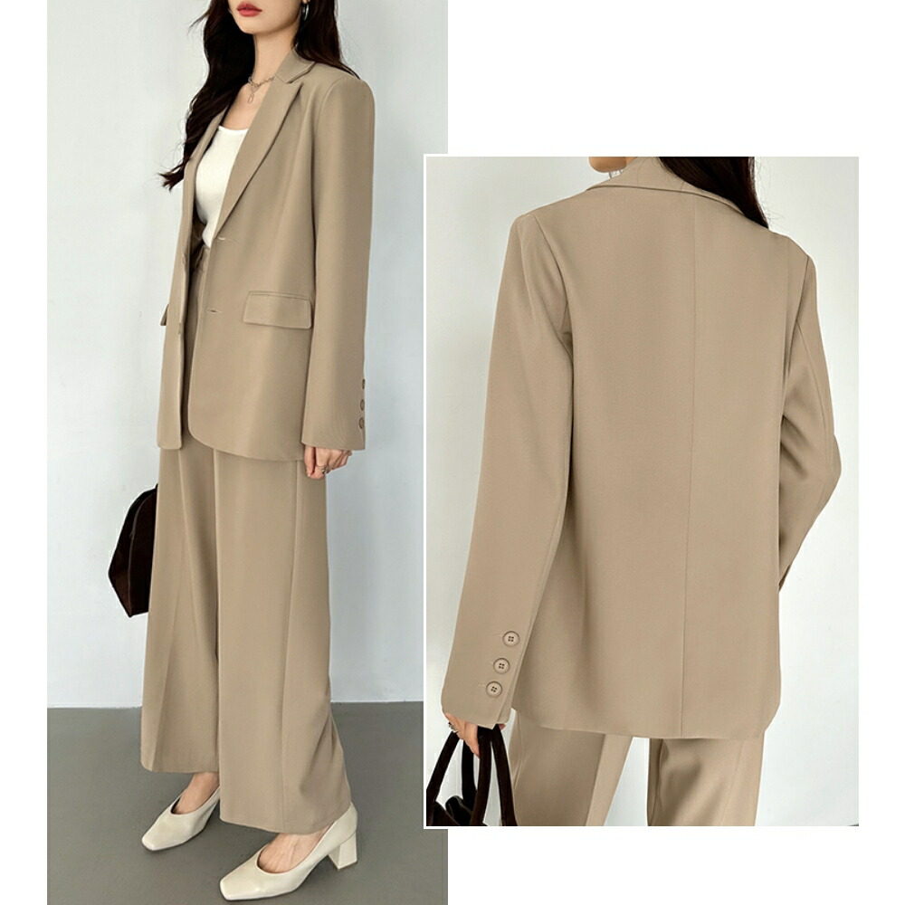 楽天市場】【3/7！クーポンで6,600円】 スーツ セットアップ