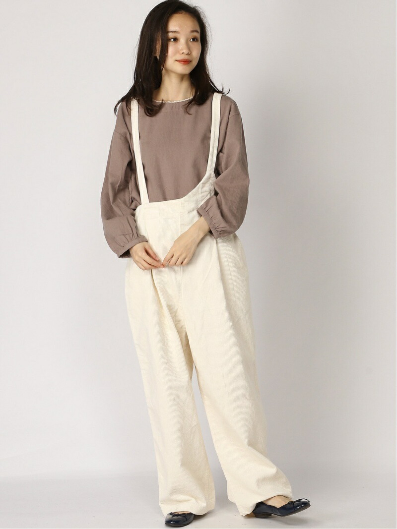 楽天市場】【SALE／60%OFF】アシンメトリーサロペット Samansa Mos2