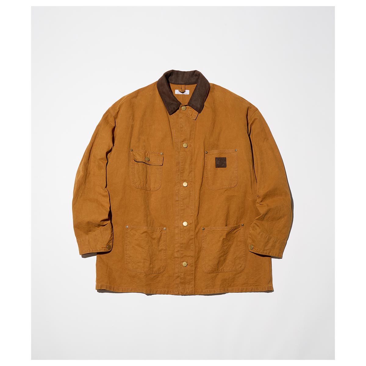 楽天市場】サウザンズ 1000S ワックスド ダック チョア ジャケット