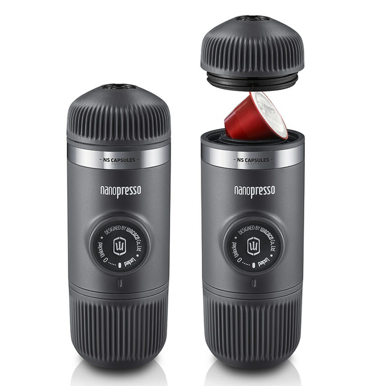 楽天市場】【3/11 10:59迄限定☆5％クーポン】WACACO ナノプレッソ NS