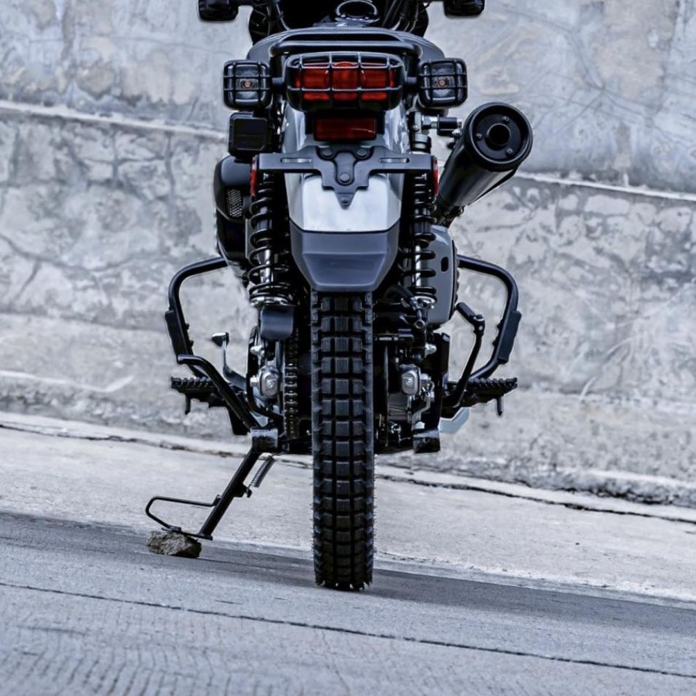 楽天市場】Honda CT125 ハンターカブ 専用 クラッシュバー エンジン