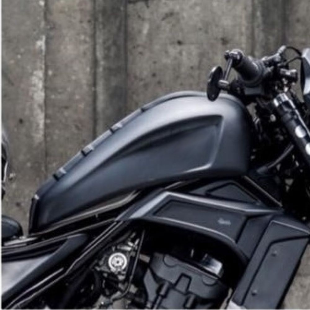 楽天市場】ホンダ レブル250/500 タンクカバーRB0087 Fuel Tank Cover