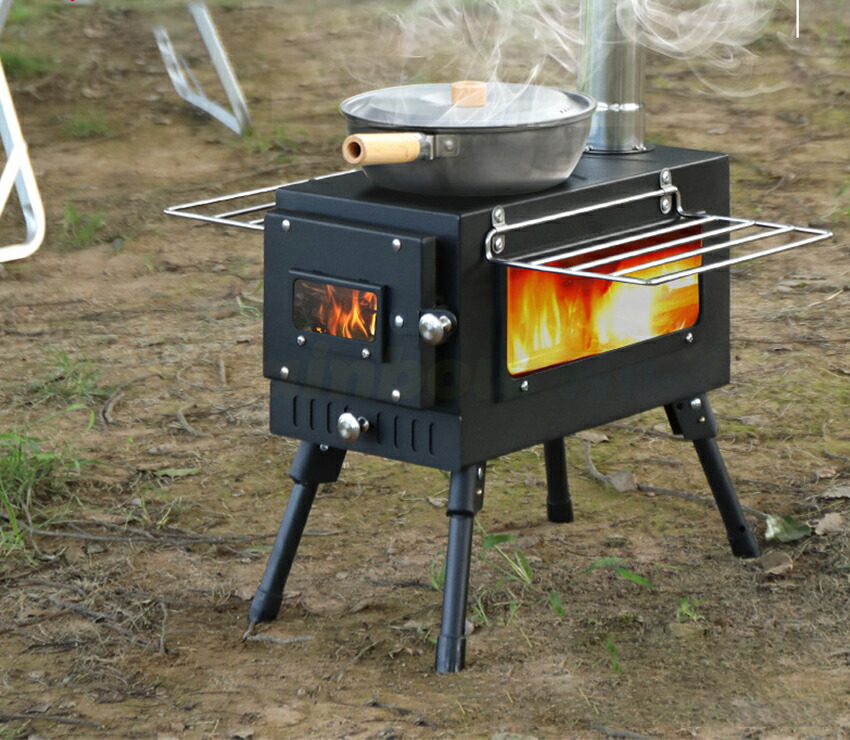 楽天市場】サウナテント サウナストーブ サウナストーン セット