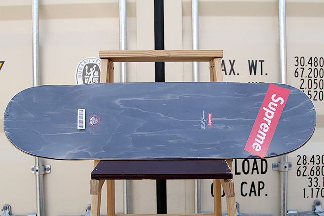 楽天市場】SUPREME CAMO LOGO SKATEBOARD PINKSupreme シュプリーム