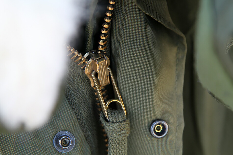 楽天市場】「70s DEADSTOCK U.S.ARMY M-65 FISHTAIL PARKA FULL SET