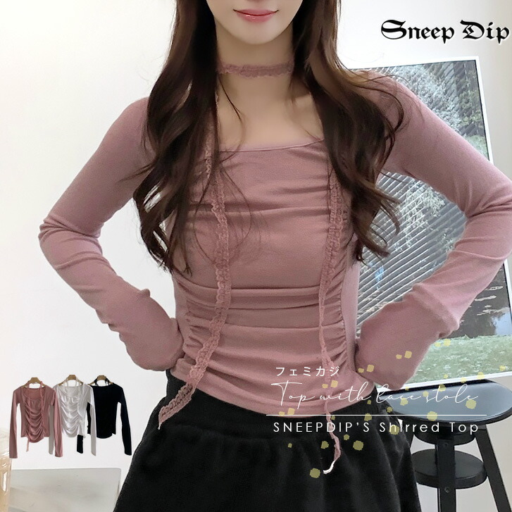 楽天市場】Y2K（袖の長さ長袖）（レディースファッション）の通販