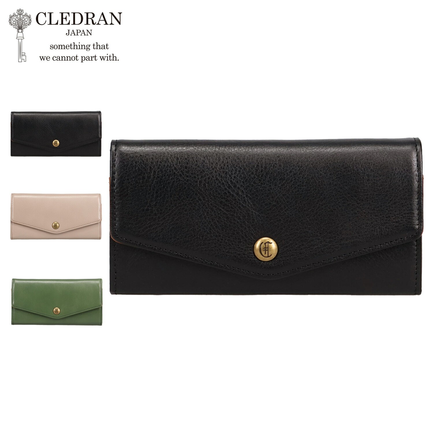 楽天市場】クレドラン 長財布の通販