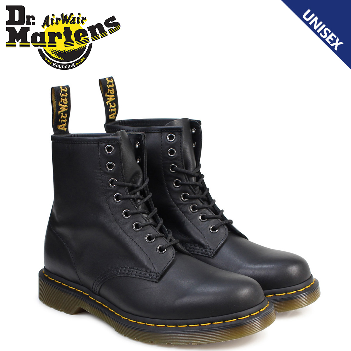 楽天市場】Dr．Martens 8ホール UK5（靴）の通販
