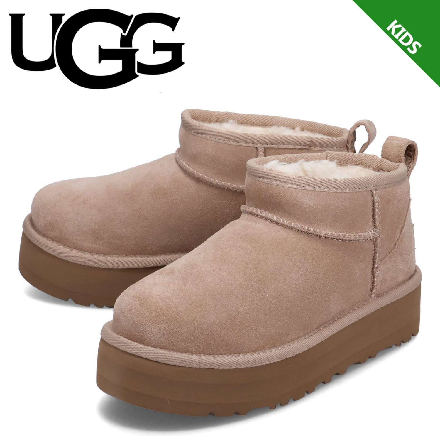 楽天市場】ugg キッズ 17cmの通販