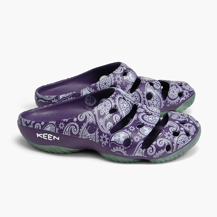 楽天市場】KEEN キーン ヨギ コラボ メンズ サンダル YOGUI ARTS