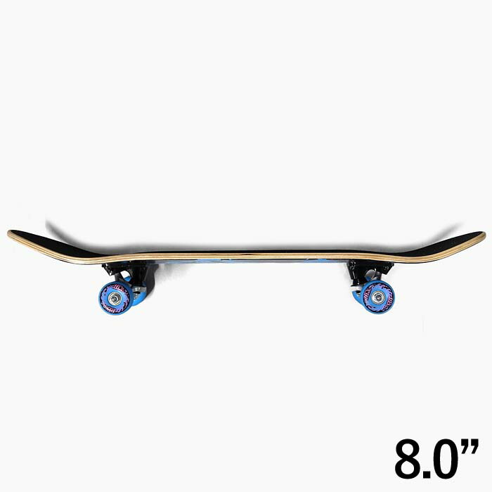 楽天市場】【スケボー コンプリート 7.75 7.8 8.0 8.25】SANTA CRUZ