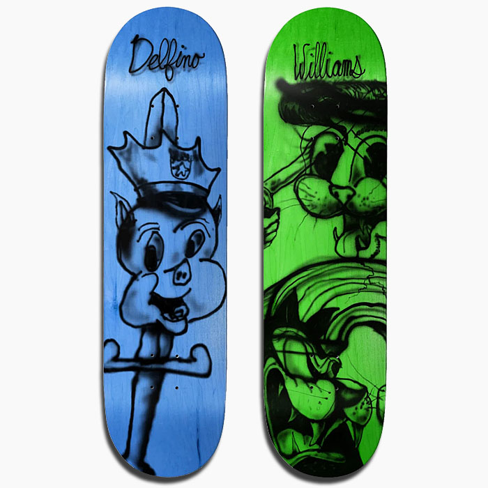 楽天市場】【スケボー デッキ 8 8.125】DEATHWISH QUARTER CENTURY PRO