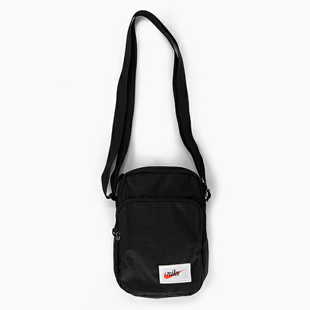 楽天市場】ナイキ ミニショルダーポーチ NIKE HERITAGE SMIT-LABEL BAG