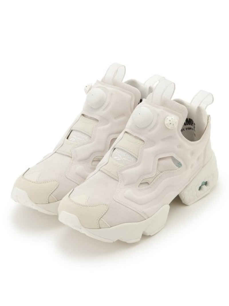 楽天市場】【SALE／50%OFF】SNIDEL × REEBOK CLASSIC INSTAPUMP FURY