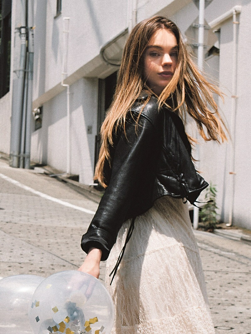 楽天市場】【SALE／45%OFF】デザインリアルレザーJK SNIDEL スナイデル