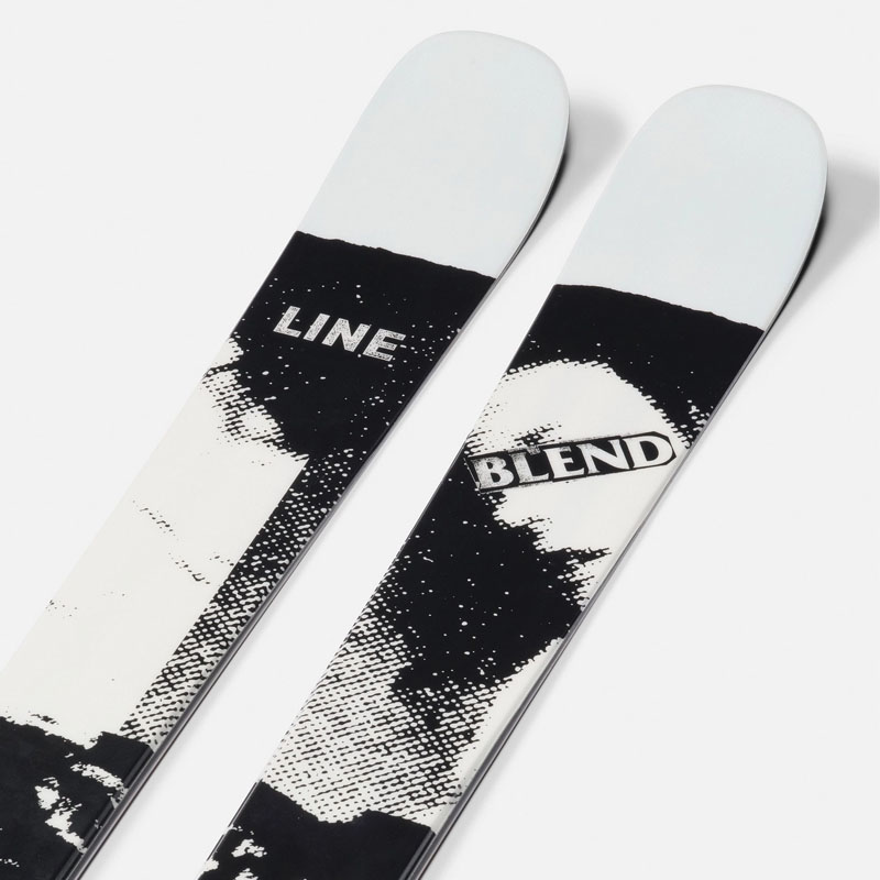 楽天市場】LINE ライン スキー板 メンズ レディース 2025 BLEND