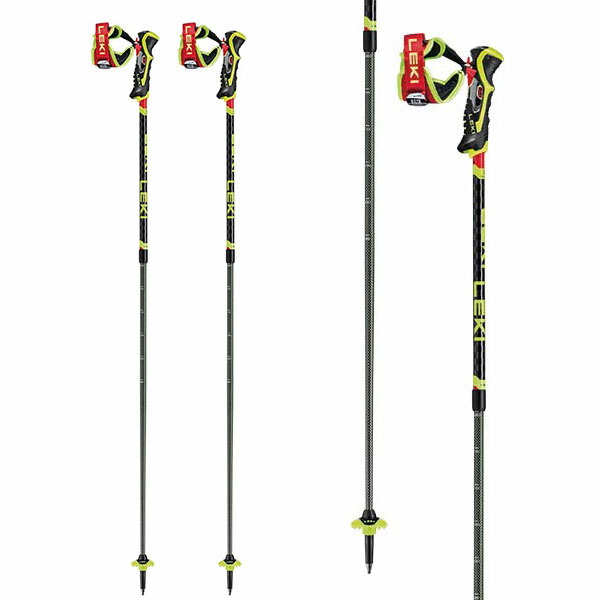 楽天市場】LEKI レキ スキーポール ストック ＜2026＞ VENOM VARIO 3D