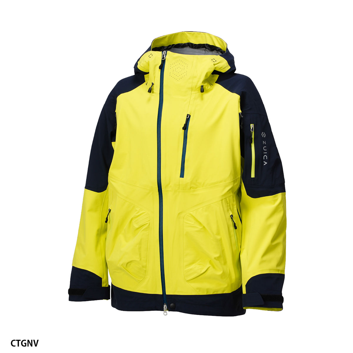 楽天市場】スキーウェア メンズ スキージャケット ZUICA ズイカ