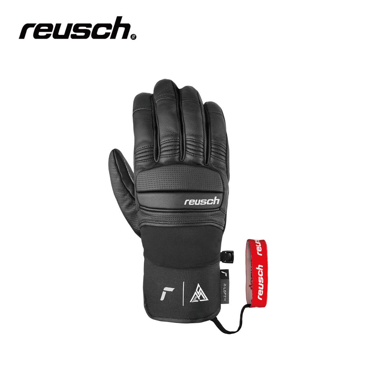 楽天市場】REUSCH ロイシュ スキーグローブ メンズ レディース 2025