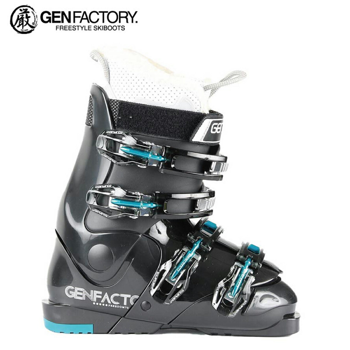 楽天市場】gen スキーブーツ rookieの通販