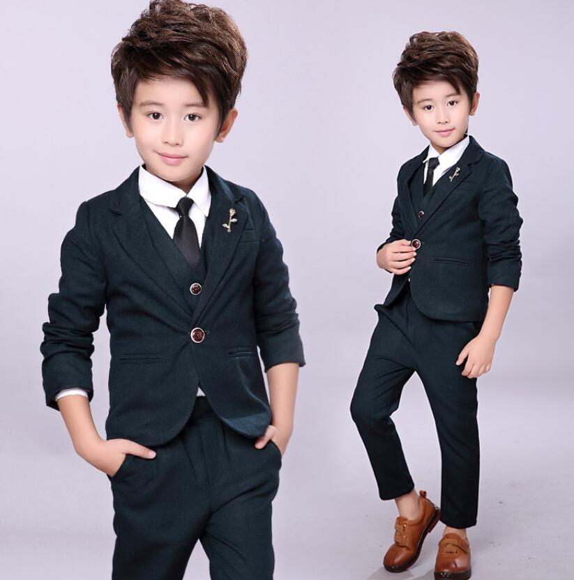 楽天市場】入学式 スーツ 男の子 6点セット 90-160cm 入学 小学生 卒園