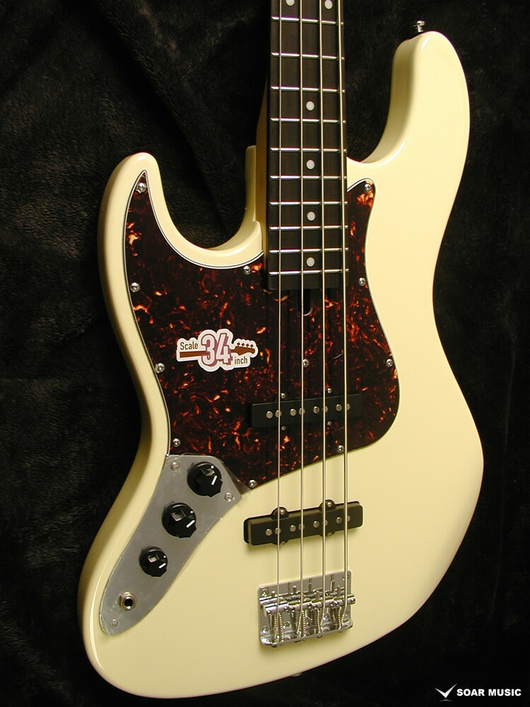 楽天市場】Bacchus バッカス WL4-STD-LH/R レフティ エレキベース