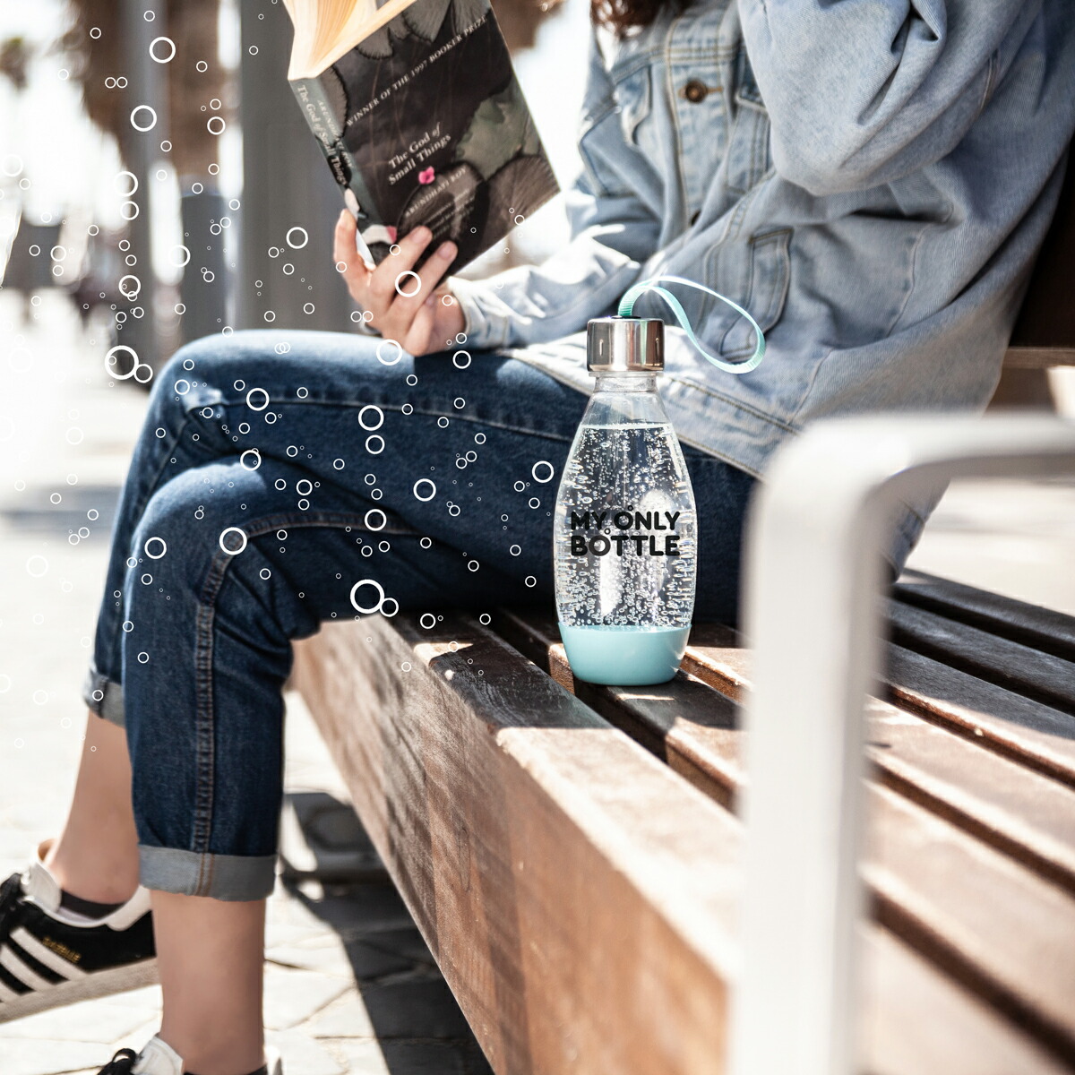 楽天市場】ソーダストリーム マイボトル 500ml 1本 ミントグリーン