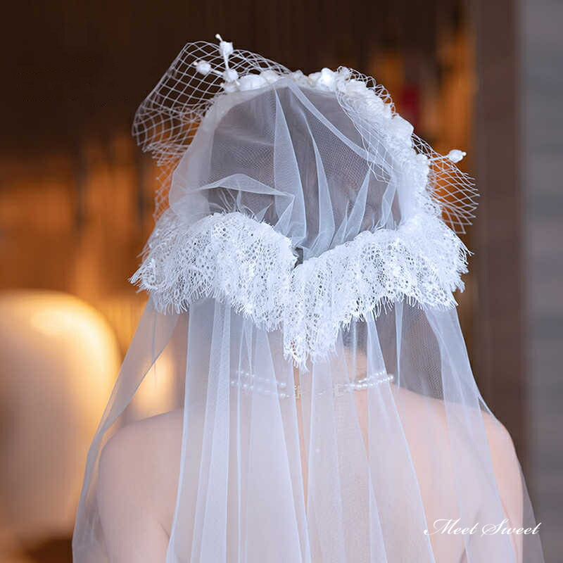 楽天市場】ウェディングベール ジュリエットベール ジュリエット