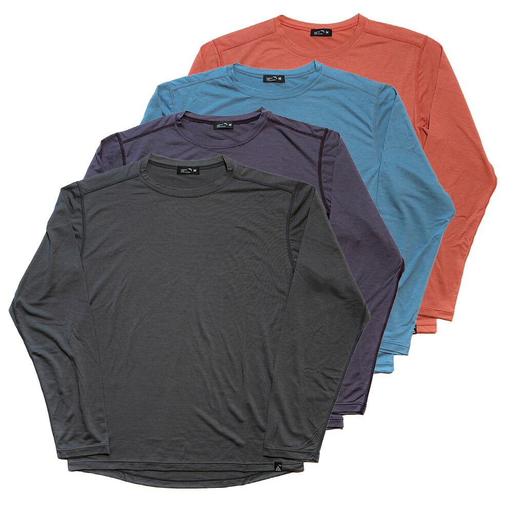 楽天市場】STATIC - All Elevation L/S Shirt (Men's) [ スタティック