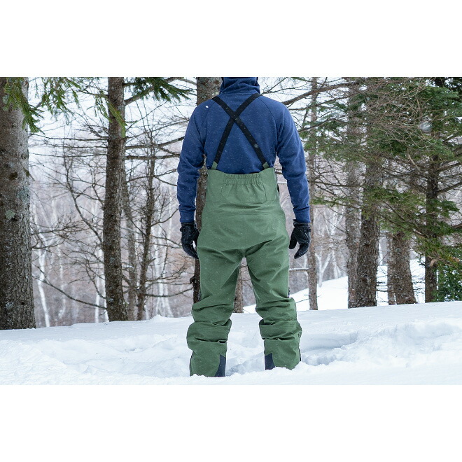 楽天市場】P.RHYTHM OUTERWEAR - PEAK BIB (PRM-26224) [ プリズム