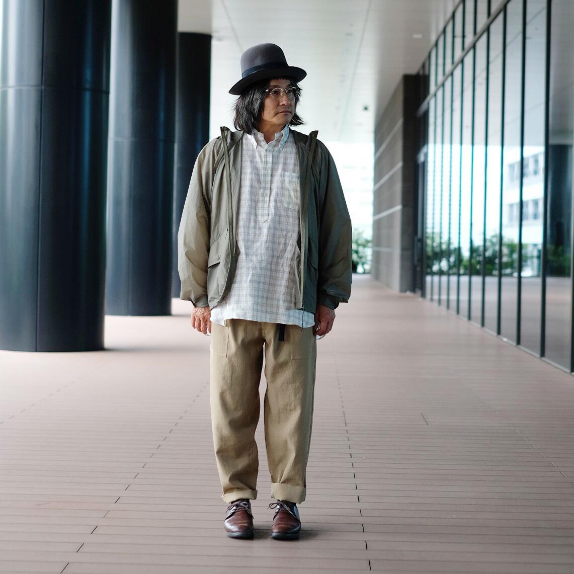 楽天市場】RawLow Mountain Works - Hiker Baker Pants [ ロウロウ