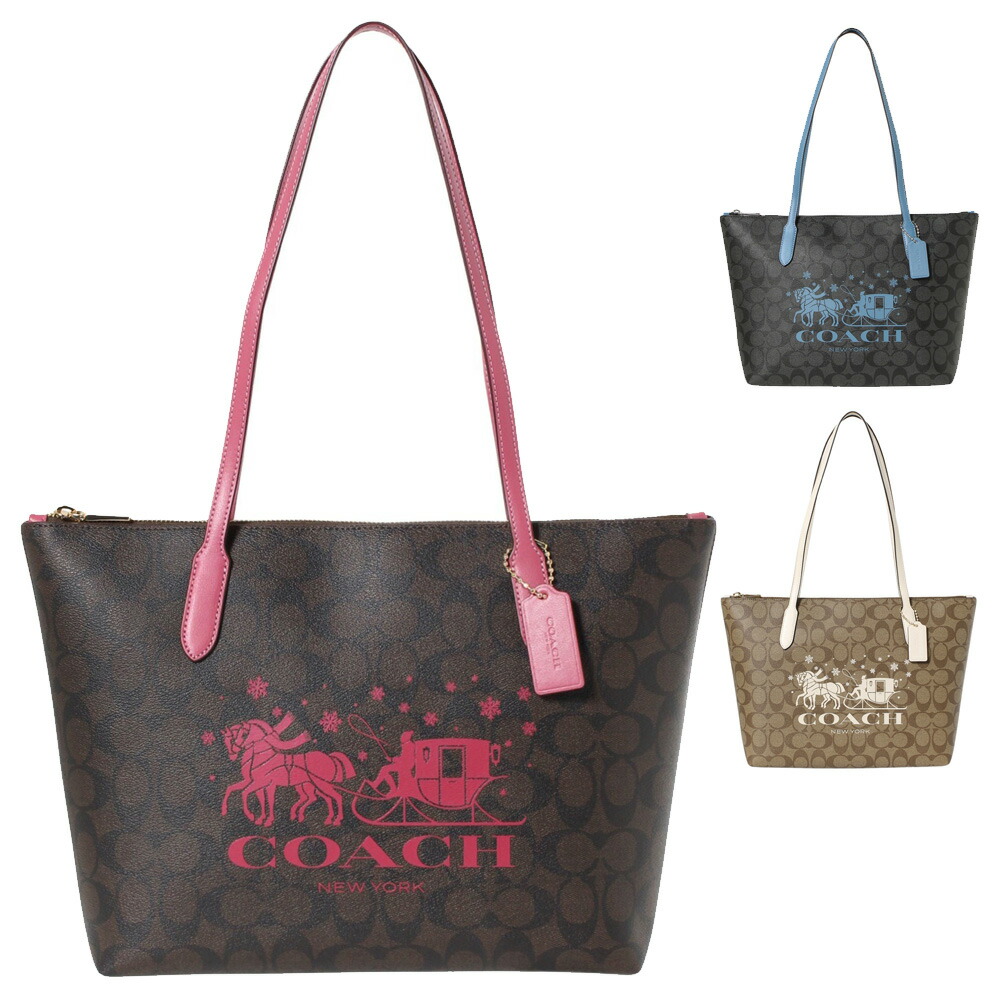 楽天市場】コーチアウトレット トートバッグ CN626 COACH OUTLET