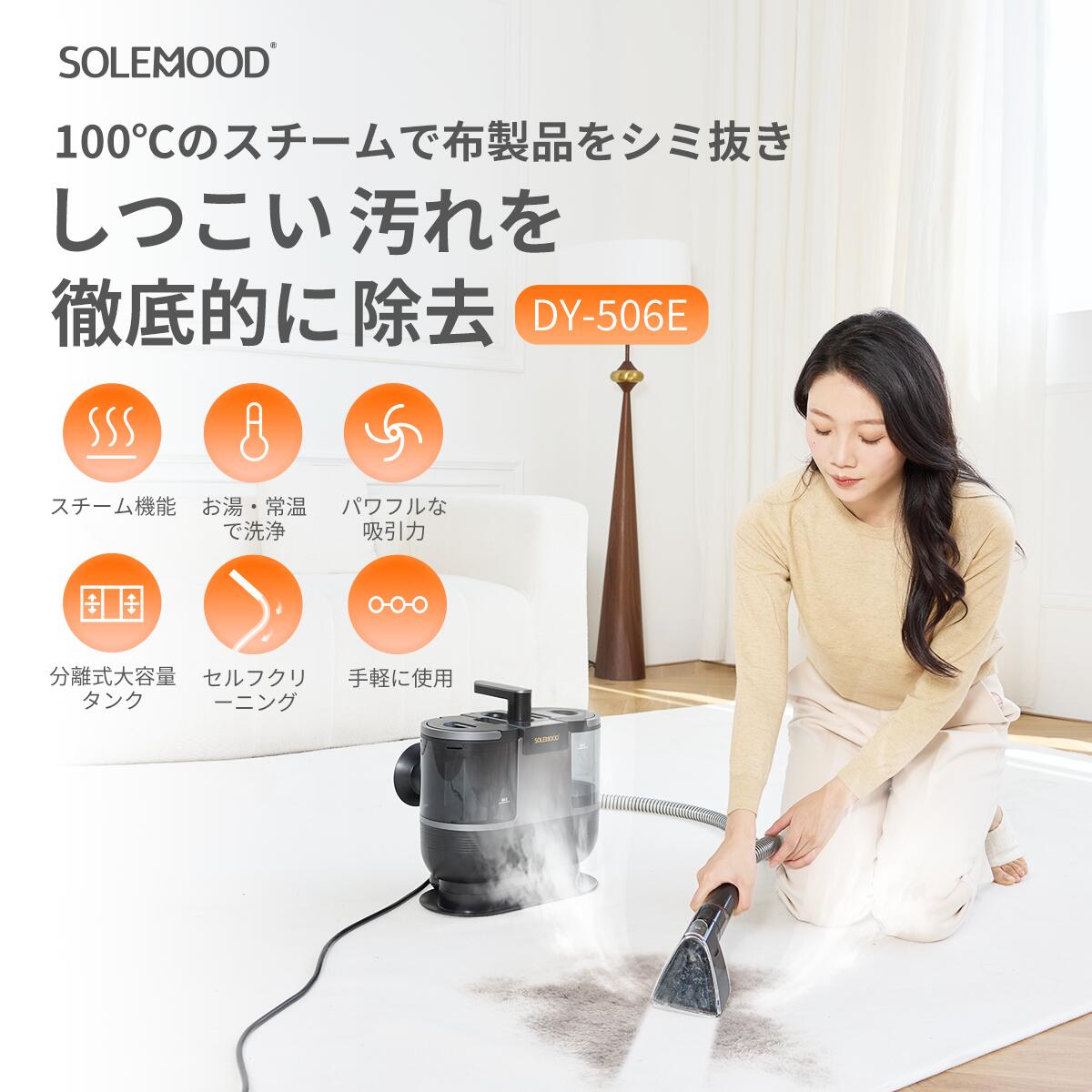 楽天市場】＼スーパーSALE限定59％OFF／ 楽天1位 カーペットクリーナー