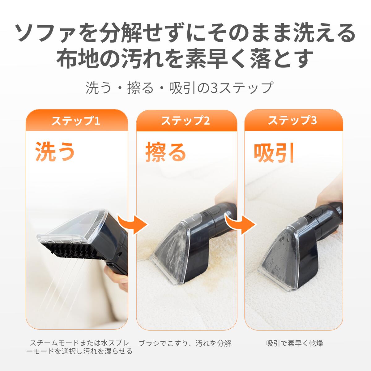 楽天市場】＼スーパーSALE限定59％OFF／ 楽天1位 カーペットクリーナー