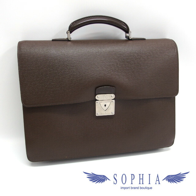 ルイ・ヴィトン(LOUIS VUITTON) タイガ(taiga) 中古 ビジネスバッグ