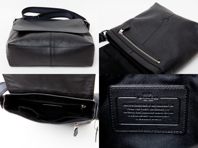 楽天市場】コーチ COACH バッグ メンズ 斜めがけショルダーバッグ